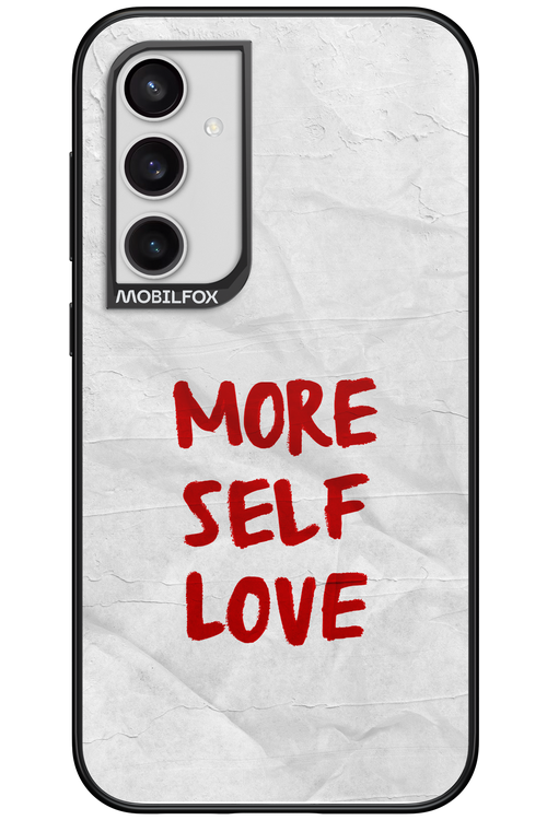 More Self Love - Samsung Galaxy S23 FE