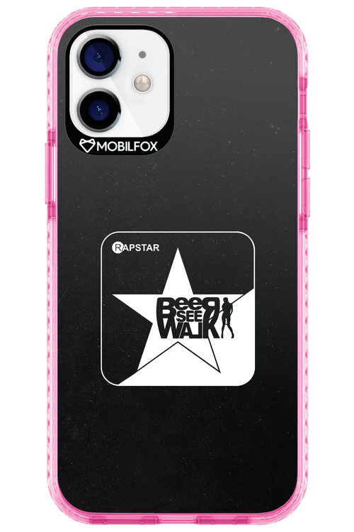 Rapstar Black - Apple iPhone 12