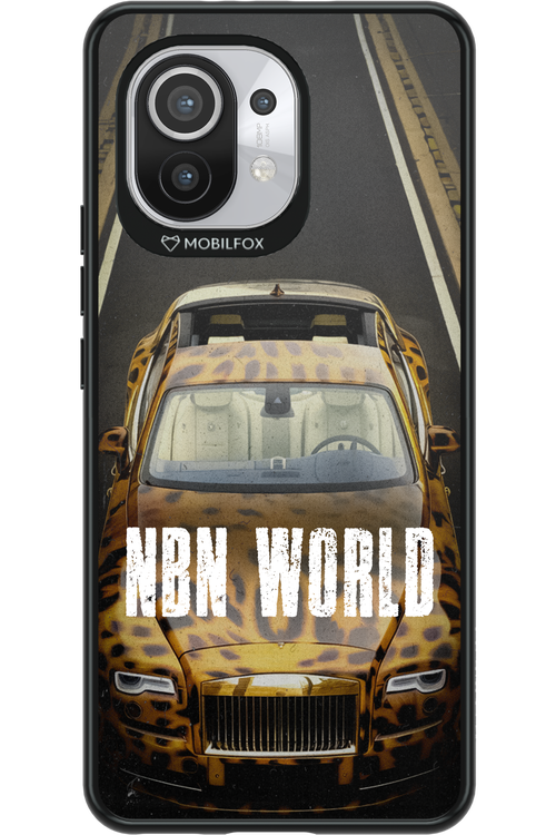 Car - Xiaomi Mi 11 5G