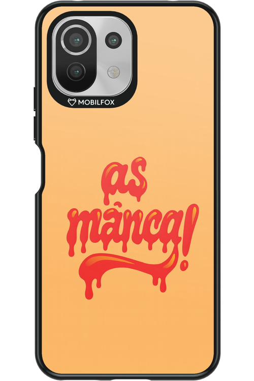 AȘ MÂNCA 2 - Xiaomi Mi 11 Lite (2021)