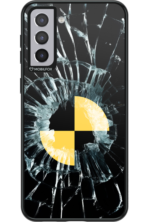 Shattered Proof - Samsung Galaxy S21+