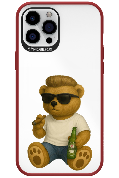 Gamibeer (Transparent) - Apple iPhone 12 Pro Max