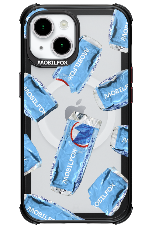 Mobilfox Gum - Apple iPhone 15