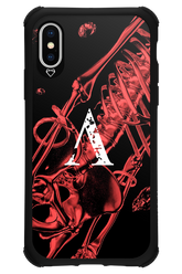 Azteca Skeleton - Apple iPhone X
