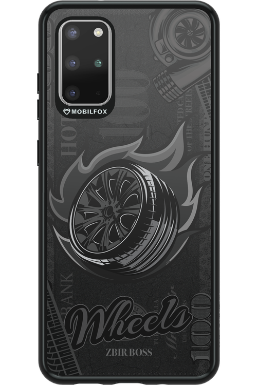 Hot Money - Samsung Galaxy S20+