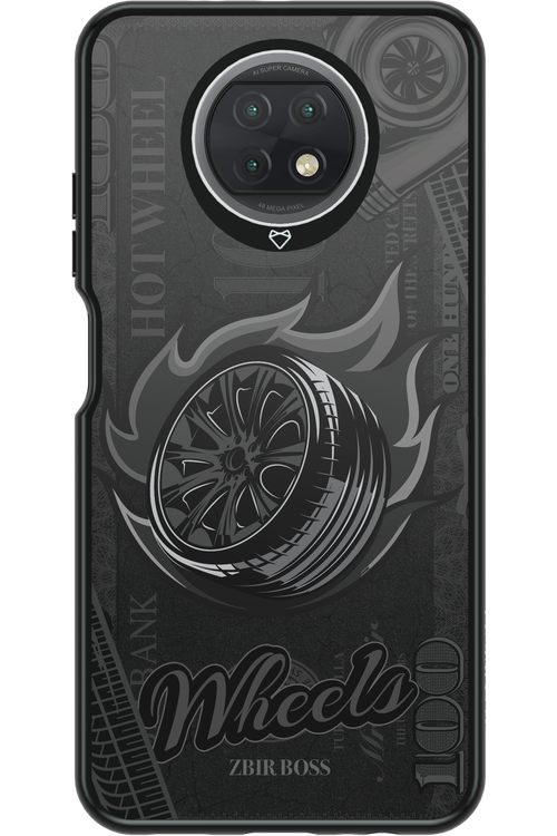 Hot Money - Xiaomi Redmi Note 9T 5G