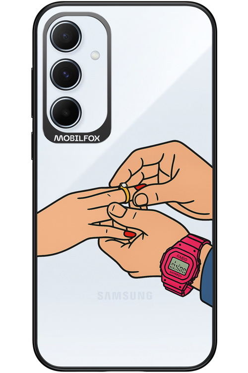 Lover - Samsung Galaxy A55