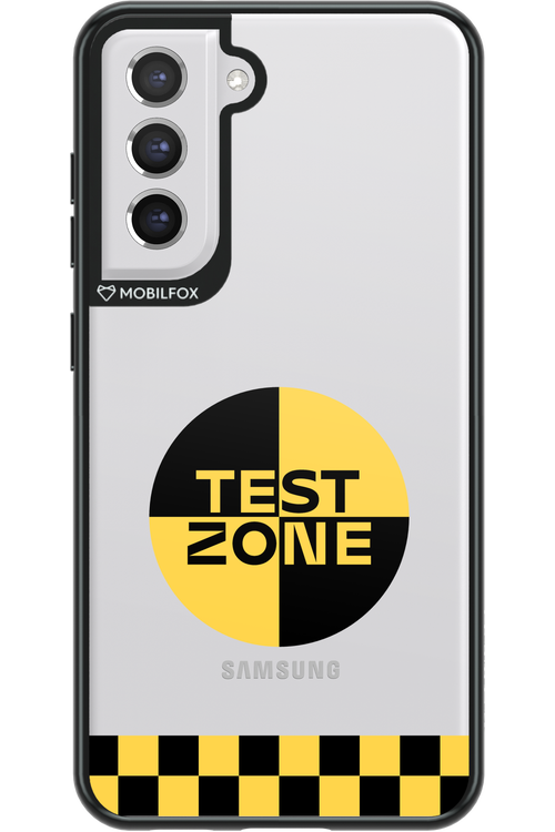 Test Zone - Samsung Galaxy S21 FE