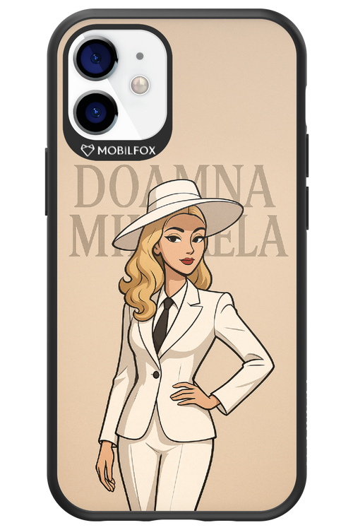 Business Girl - Apple iPhone 12 Mini