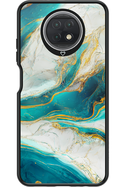 Emerald - Xiaomi Redmi Note 9T 5G