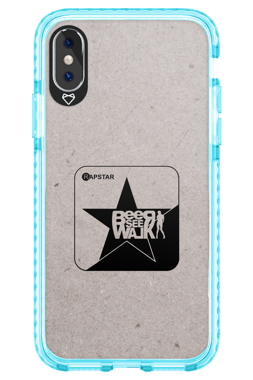 Rapstar - Apple iPhone X