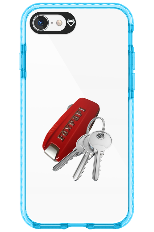 Foxrari - Apple iPhone SE 2020