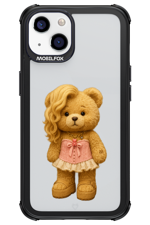 Bear Babe - Apple iPhone 13