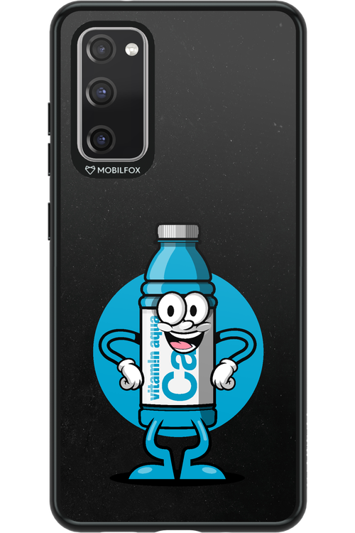 Vitamin Aqua Ca - Samsung Galaxy S20 FE