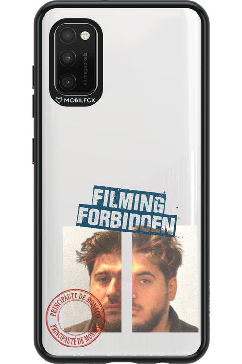 Romeo Mugshot - Samsung Galaxy A41