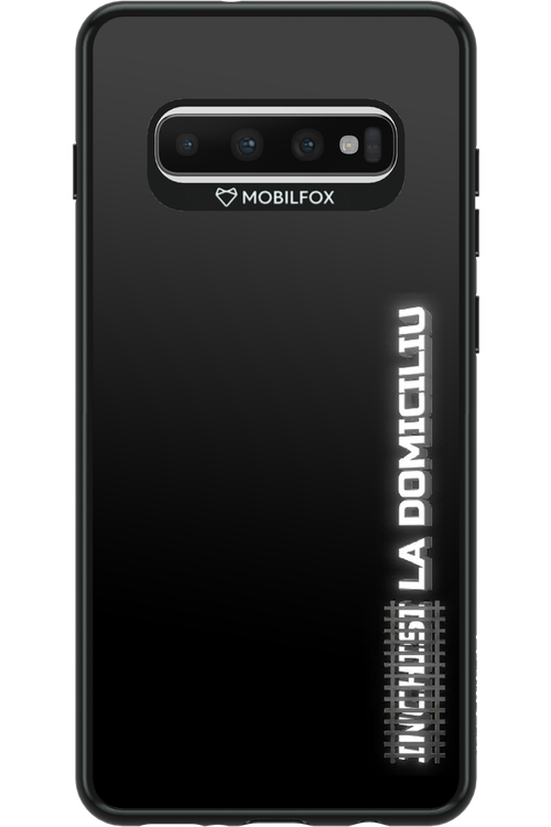 Logo 1 2.0 - Samsung Galaxy S10+