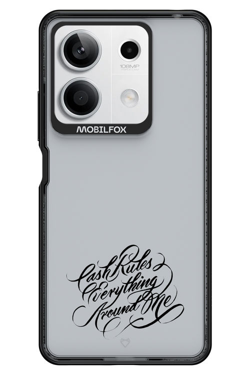 Cash Rules Script - Xiaomi Redmi Note 13 5G