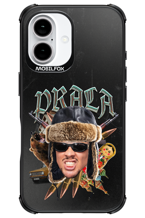 Lmen Panel - Apple iPhone 16