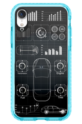 Cyber Grid - Apple iPhone XR