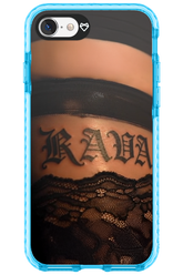 Dark Lace - Apple iPhone 7