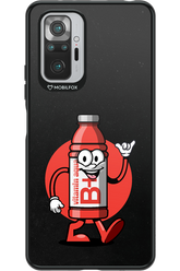 Vitamin Aqua B+ - Xiaomi Redmi Note 10S