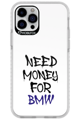 Need Money For BMW - Apple iPhone 12 Pro