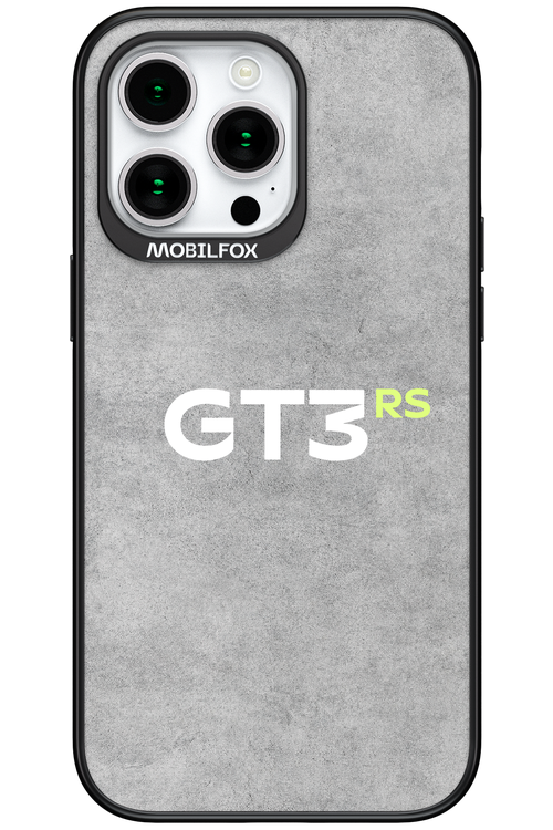 GT3RS - Apple iPhone 15 Pro Max