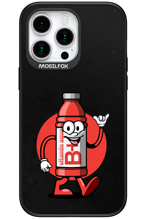 Vitamin Aqua B+ - Apple iPhone 15 Pro Max