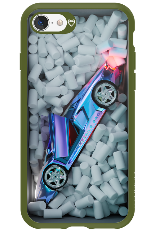 Fragile Ego - Apple iPhone SE 2022