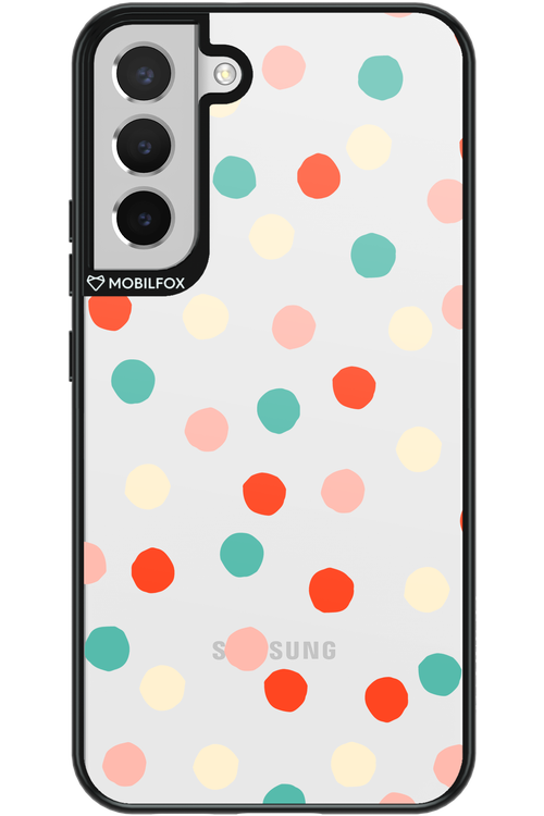 Xmas Dotss - Samsung Galaxy S22+