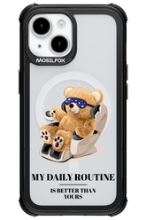 My Daily Routine - Apple iPhone 15