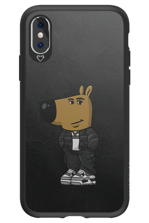 Chill Guy - Apple iPhone XS