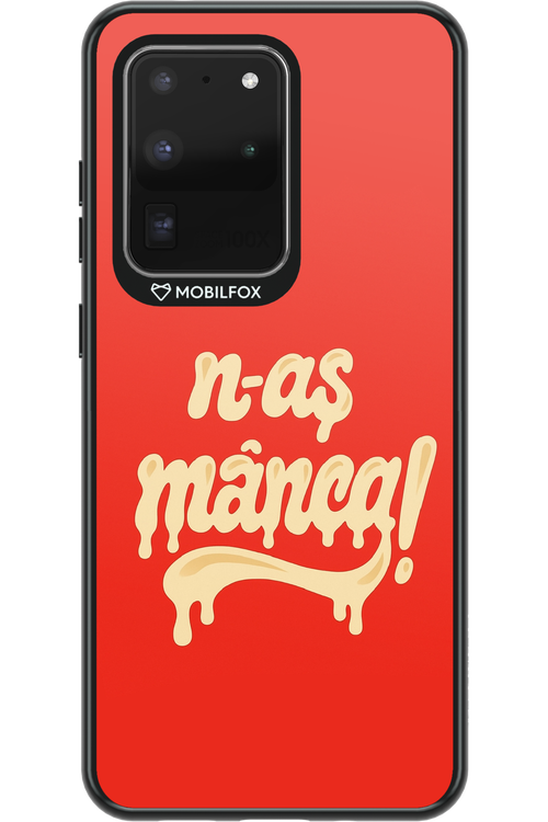 N-AȘ MÂNCA - Samsung Galaxy S20 Ultra 5G