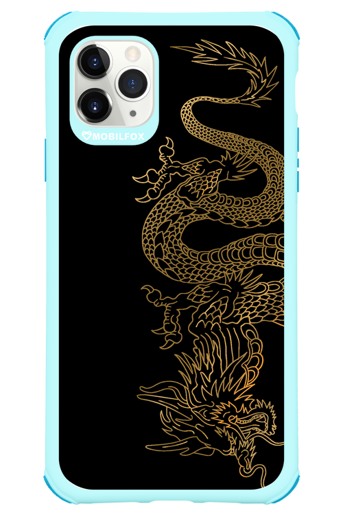 Gold Age - Apple iPhone 11 Pro Max