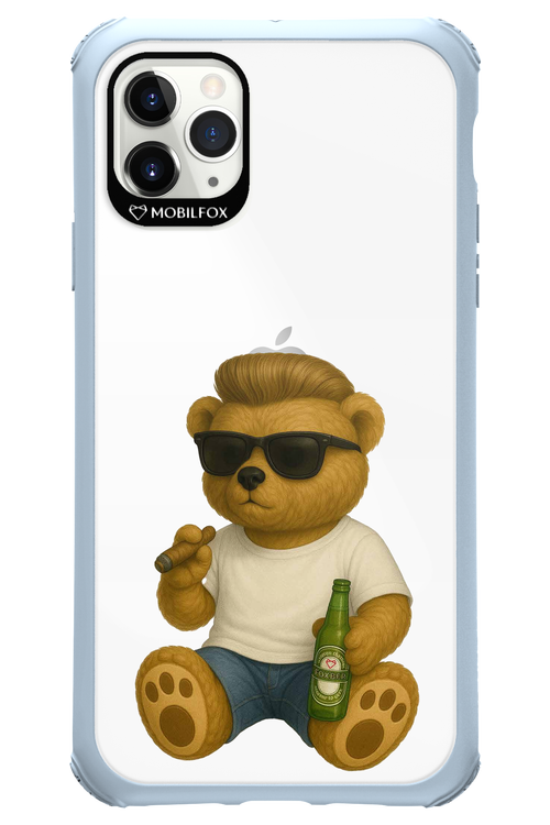 Gamibeer (Transparent) - Apple iPhone 11 Pro Max