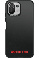 Black and Red Fox - Xiaomi Mi 11 Lite (2021)