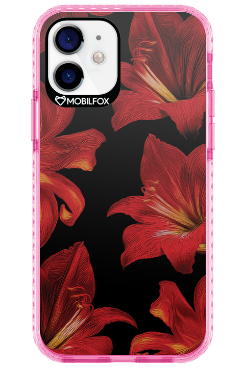 Amaryllis Noir - Apple iPhone 12