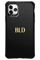 BLD GOLD LOGO - Apple iPhone 11 Pro Max