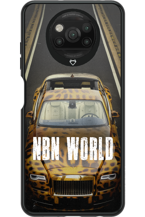 Car - Xiaomi Poco X3 NFC