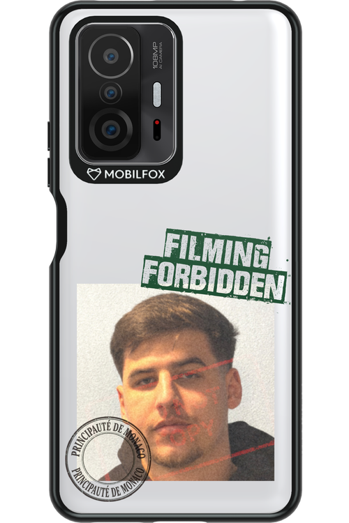 Sorin Mugshot - Xiaomi Mi 11T Pro