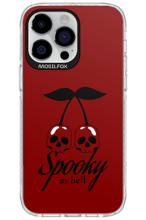 Hella Spooky - Apple iPhone 14 Pro Max