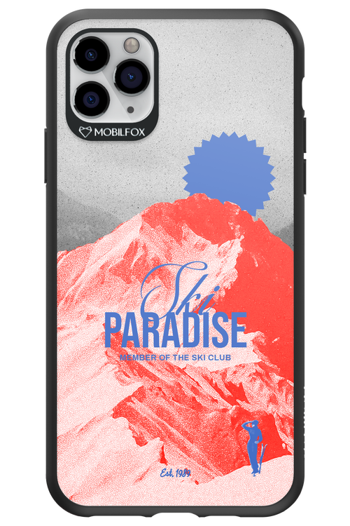 Frozen Paradise - Apple iPhone 11 Pro Max