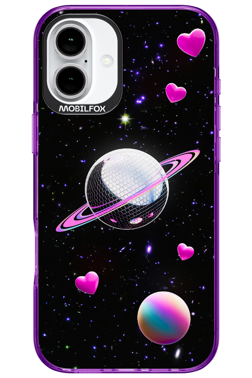 Girls Galaxy - Apple iPhone 16 Plus