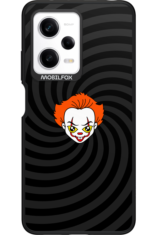 Mystery Clown - Xiaomi Redmi Note 12 Pro 5G