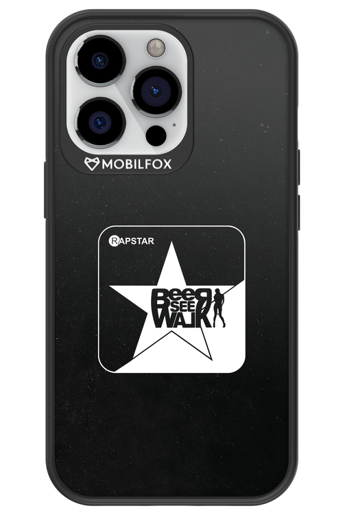 Rapstar Black - Apple iPhone 13 Pro