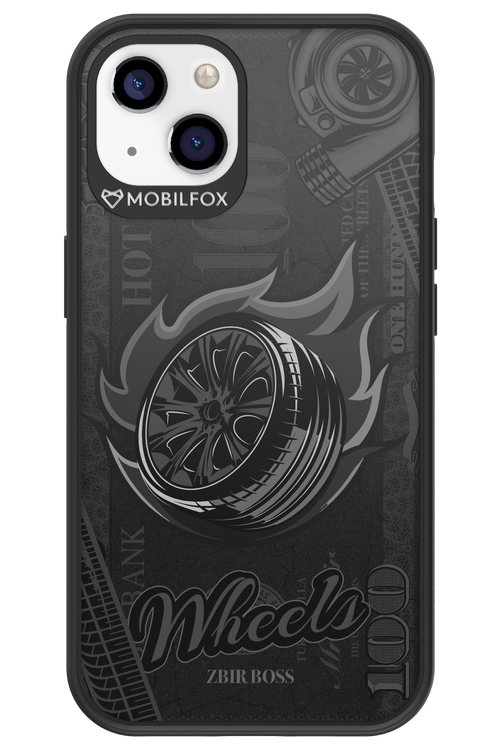Hot Money 2.0 - Apple iPhone 13