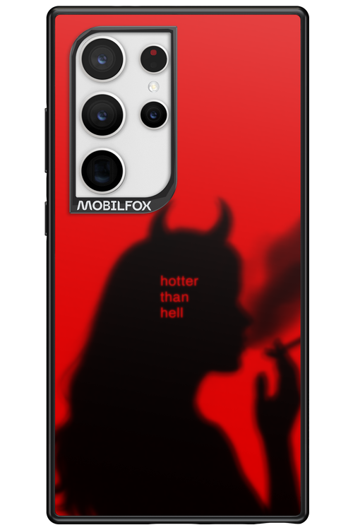 Hotter Than Hell - Samsung Galaxy S24 Ultra