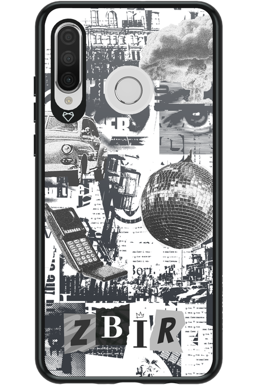 ZBIR MAGAZINE - Huawei P30 Lite