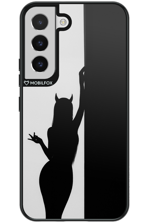 Devil Babe - Samsung Galaxy S22