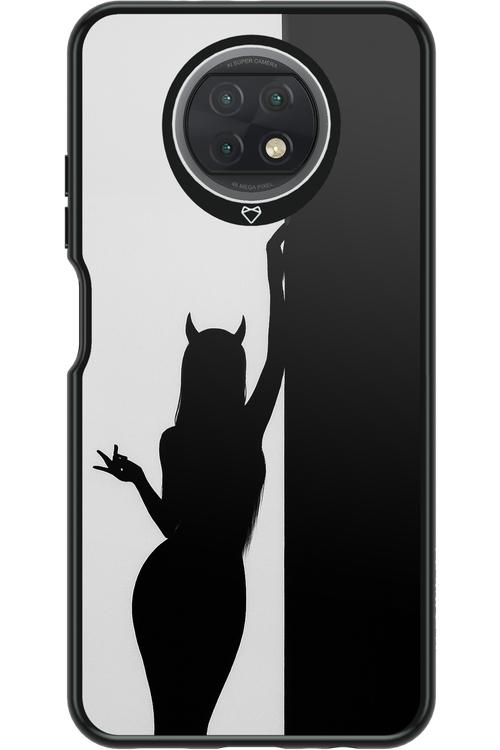 Devil Babe - Xiaomi Redmi Note 9T 5G
